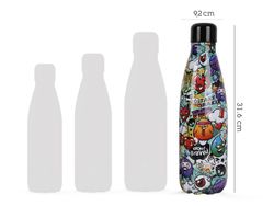 Botella Térmica 1000 ml URBAN I-Total
