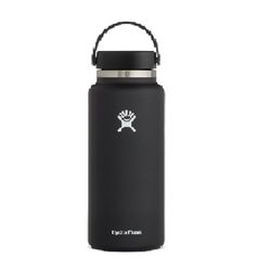 Botella térmica 1,18 l black Hydroflask