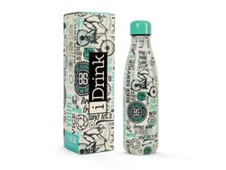Botella Térmica 500 ml BIKE I-Total