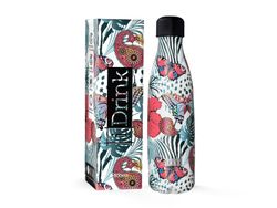Botella Térmica 500 ml BUTTERFLY I-Total
