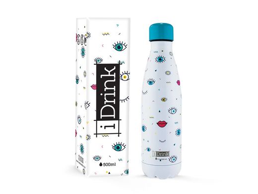Thermal Bottle 500 ml EYES I-Total