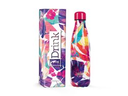 Botella Térmica 500 ml FLOWERS I-Total