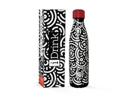 Botella Térmica 500 ml GEOMETRIC I-Total