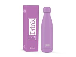 Botella Térmica 500 ml lila I-Total