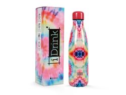 Botella Térmica 500 ml TIE DYE I-Total