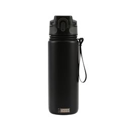 Botella Térmica 595 ml negra ITotal Idea Regalo