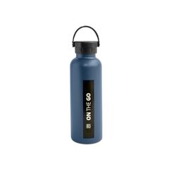Botella térmica 750 ml azul otoño on the go Iris