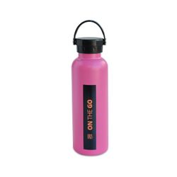 Botella térmica 750 ml fucsia fluor on the go Iris