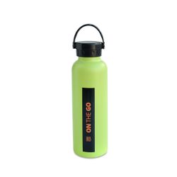 Botella térmica 750 ml lima fluor on the go Iris