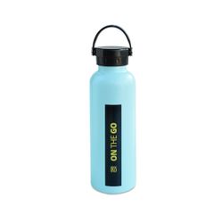 Botella térmica 750 ml lima turquesa on the go Iris
