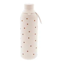 Botella Térmica 750 ml Petite Dots Arena Interior Cerámico con 2 Tapones Creative Story