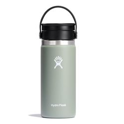Botella térmica ancha con tapa para sorbos 0,50 l agave Hydroflask