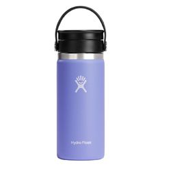 Botella térmica ancha con tapa para sorbos 0,50 l lupine Hydroflask