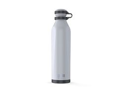 Botella Térmica B-Evo 500 ml blanca I-Total