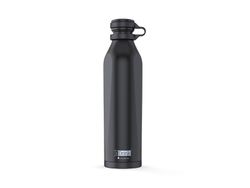 Botella Térmica B-Evo 500 ml negra I-Total