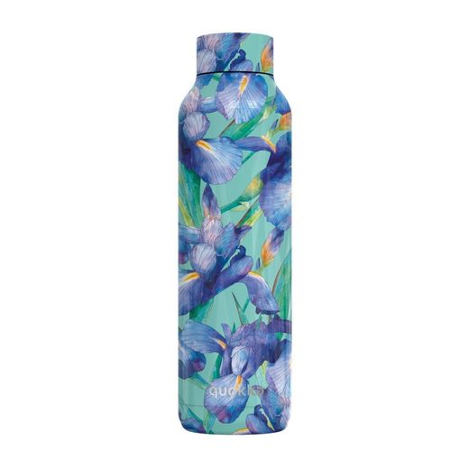 Botella Térmica Blue Irises 63 cl Quokka