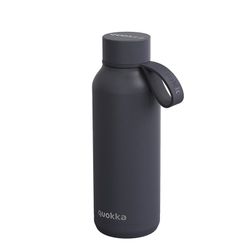 Botella Termica Con Correa Gris 51Cl Quokka