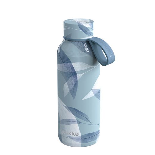 Thermische Fles Met Band Bladeren 51Cl Quokka