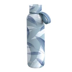 Botella Termica Con Correa Hojas 63Cl Quokka