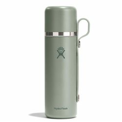 Botella térmica con taza y apertura fácil 0,83 l agave Hydroflask
