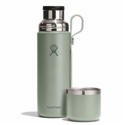 Botella térmica con taza y apertura fácil 0,83 l agave Hydroflask
