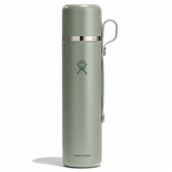 Botella térmica con taza y apertura fácil 1 l agave Hydroflask