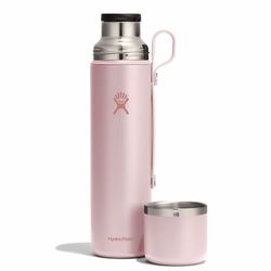 Botella térmica con taza y apertura fácil 1 l trillium Hydroflask