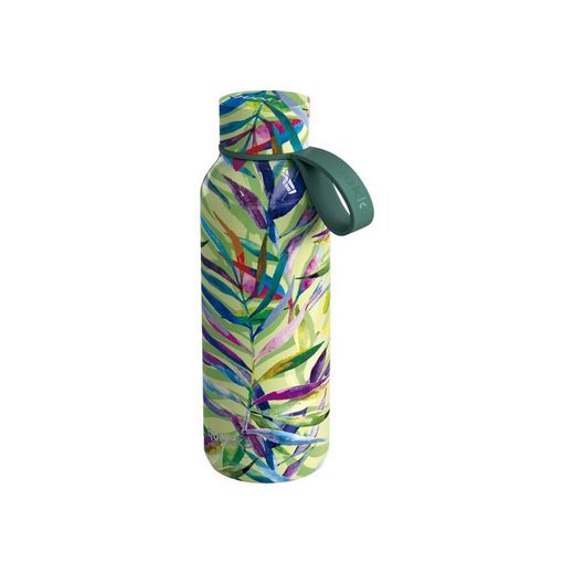 Natura Strap Thermal Bottle 51Cl Inox Quokka