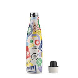 Botella térmica Electric Garden 500 ml Cool Bottles