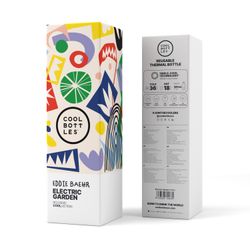 Botella térmica Electric Garden 500 ml Cool Bottles