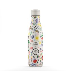 Botella térmica Good Vibes 500 ml Cool Bottles