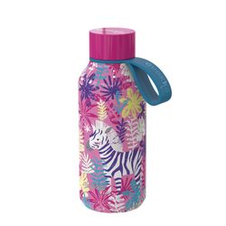 Botella Termica Infantil Con Correa Zebra 33 cl Quokka