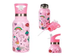 Botella Térmica Kids 350 ml UNICORN I-Total