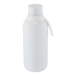 Botella Térmica Lisa 500 ml Ice Interior Cerámico con 2 Tapones Creative Story