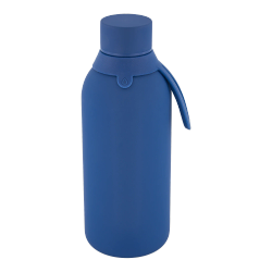 Botella Térmica Lisa 750 ml Azul Petróleo Interior Cerámico con 2 Tapones Creative Story