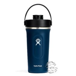 Botella térmica mezcladora 0,70 l indigo Hydroflask