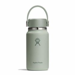 Botella térmica micro 200 ml agave Hydroflask