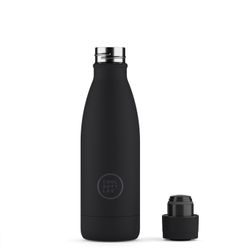 Botella térmica Mono Black 350 ml Cool Bottles