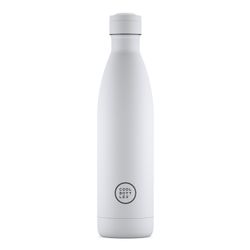 Botella térmica Mono White 750 ml Cool Bottles