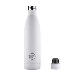 Botella térmica Mono White 750 ml Cool Bottles