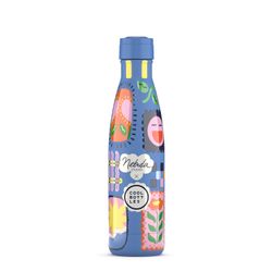 Botella térmica Nebula Patch Zone 500 ml Cool Bottles