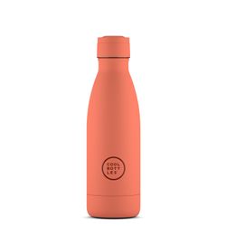 Botella térmica Pastel Coral 350 ml Cool Bottles