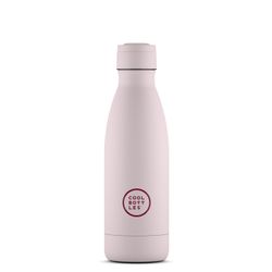 Botella térmica Pastel Pink 350 ml Cool Bottles