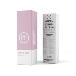 Botella térmica Pastel Pink 350 ml Cool Bottles