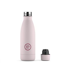Botella térmica Pastel Pink 350 ml Cool Bottles