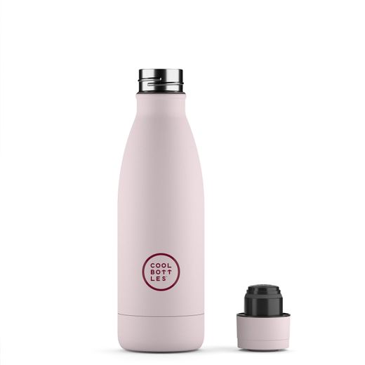Botella térmica Pastel Pink 350 ml Cool Bottles