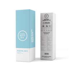 Botella térmica Pastel Sky 350 ml Cool Bottles