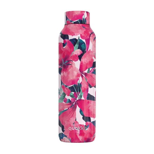 Botella Térmica Pink Bloom 63 cl Quokka
