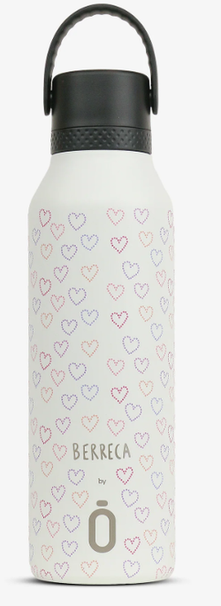 Botella térmica Runbott Mii 600ml Berreca Heartbeat
