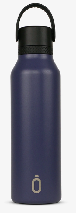 Botella térmica Runbott Mii 600ml Blueberry